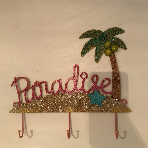 Metal Paradise sign - Picture 2 of 6